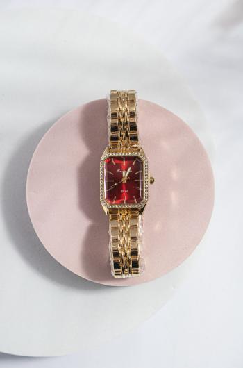 Γυναικείο Ρολόι Με Μπρασελέ Σχέδιο 24