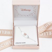 Minnie Mouse Disney Βραχιόλι Ασήμι 925