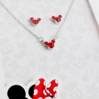 Minnie Mouse Disney Red Σετ