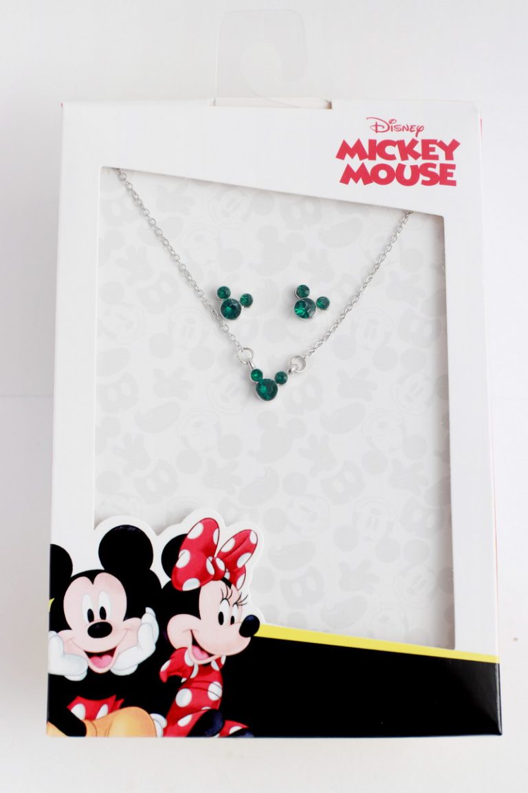 Minnie Mouse Disney Green Σετ