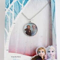 Frozen Disney Necklace