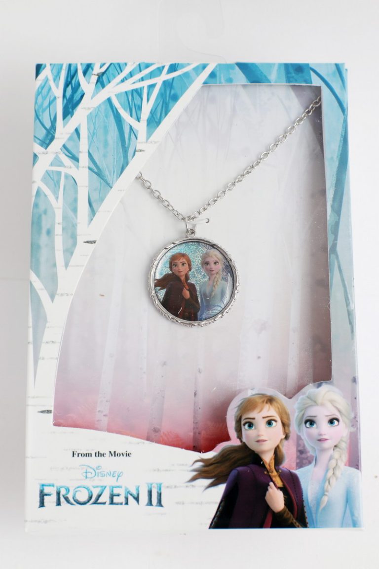 Frozen Disney Necklace
