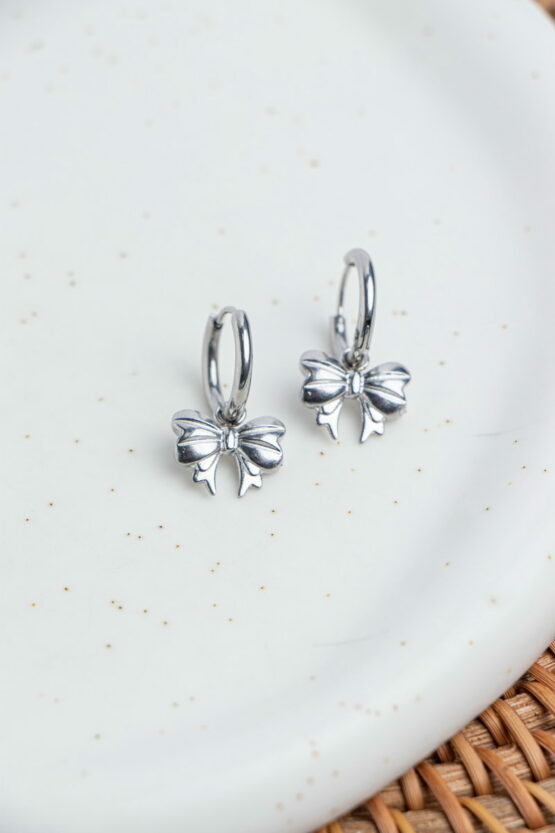 Bow Stainless Steel Κρικάκια