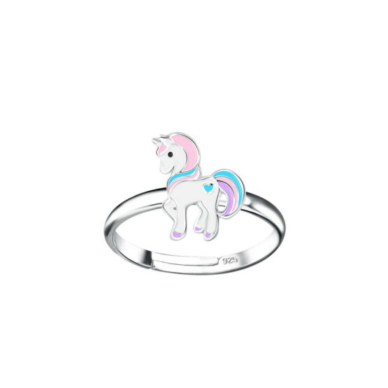 Milkyway Unicorn Παιδικό Δαχτυλίδι