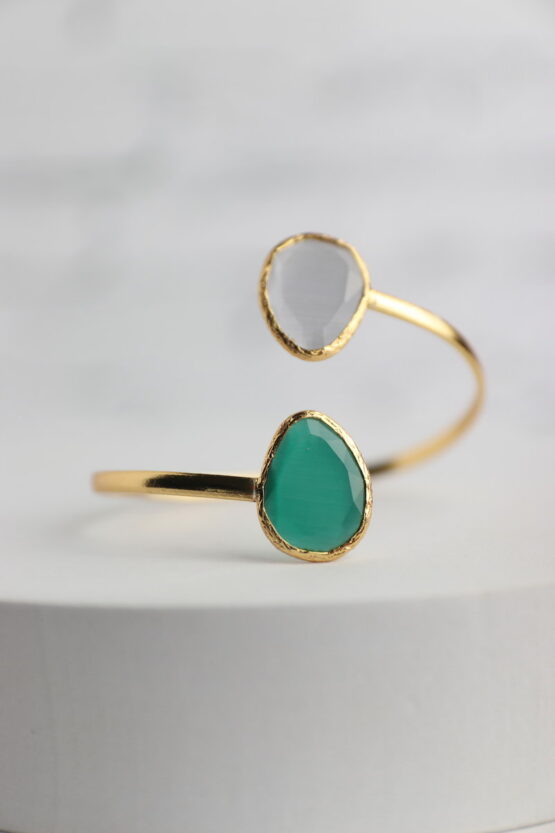 Αλόννησος Επίχρυσο Βραχιόλι Σχέδιο 70