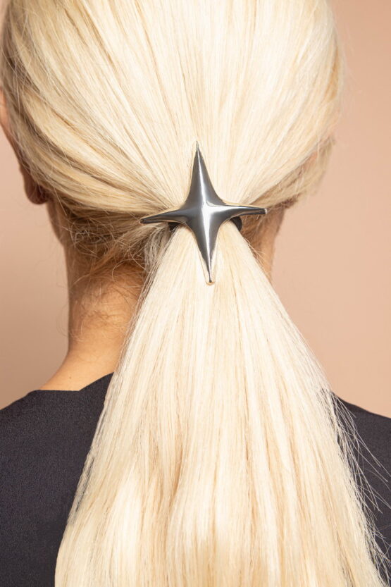 Hair Cuff Stainless Steel Σχέδιο 9