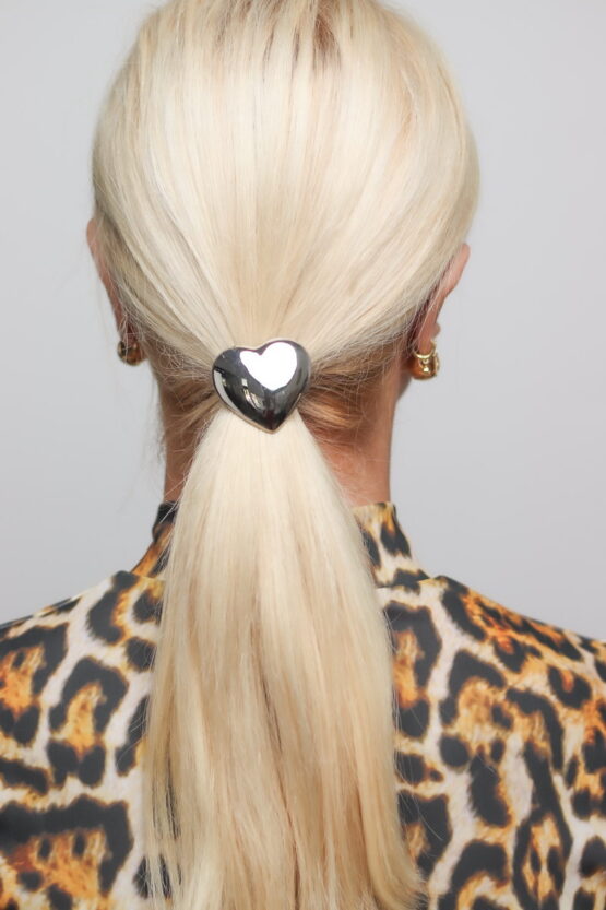 Hair Cuff Stainless Steel Σχέδιο 22