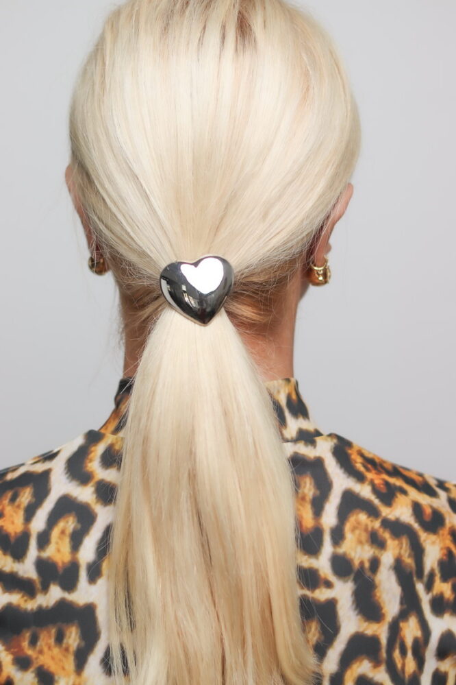 Hair Cuff Stainless Steel Σχέδιο 22