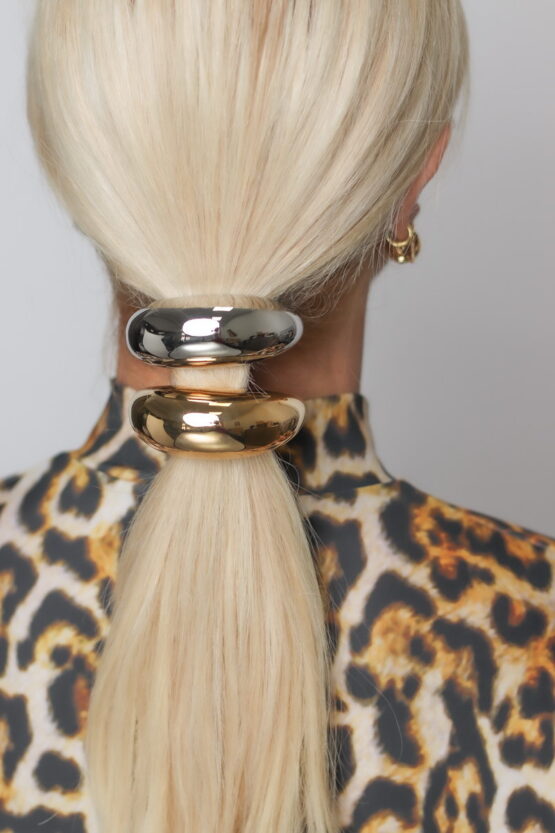 Hair Cuff Stainless Steel Σχέδιο 23