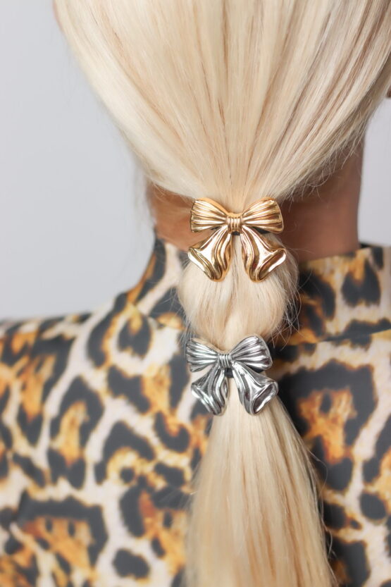 Hair Cuff Stainless Steel Σχέδιο 27
