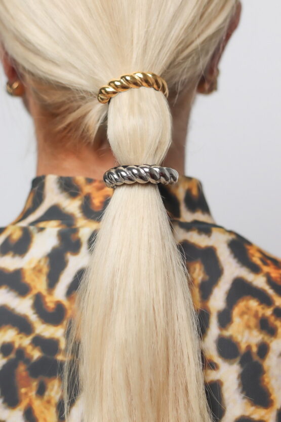 Hair Cuff Stainless Steel Σχέδιο 30