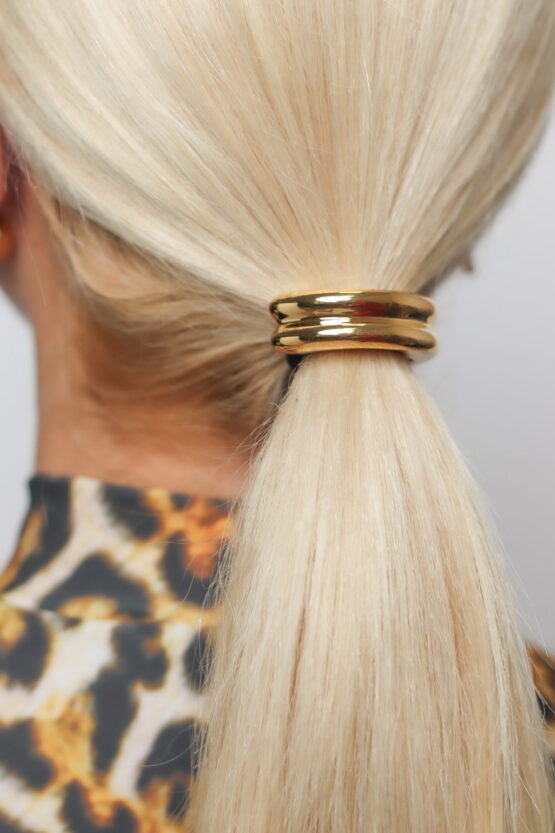 Hair Cuff Stainless Steel Σχέδιο 28