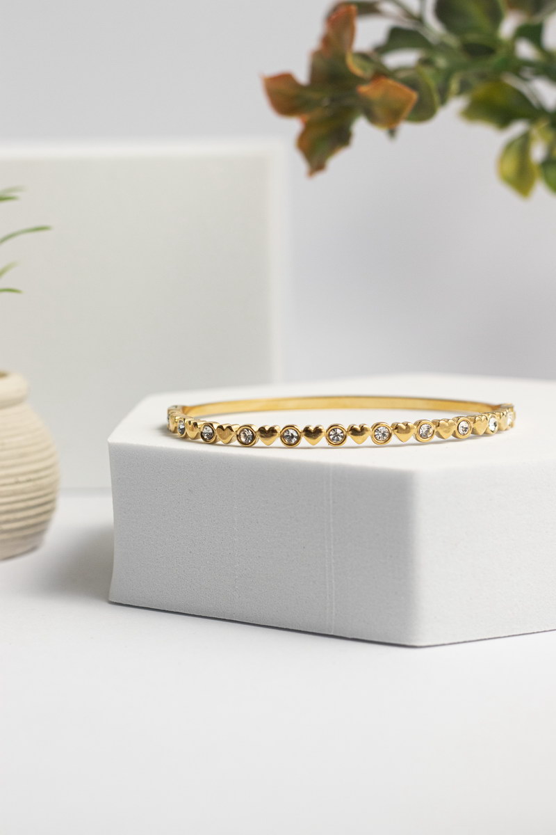 Ριβιέρα Χειροπέδα Stainless Steel Σχέδιο 10