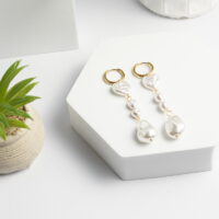 Βασιλική Κρικάκια Stainless Steel Σχέδιο 3