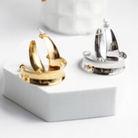 Liberty Κρίκοι Stainless Steel