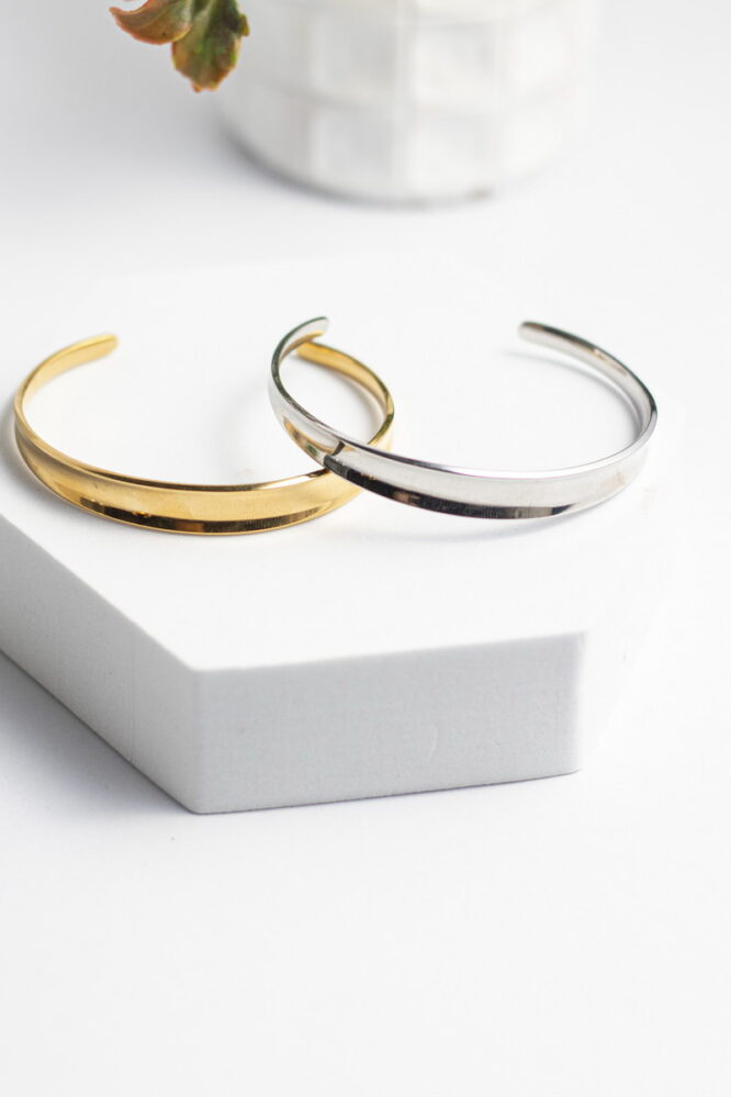 Liberty Χειροπέδα Stainless Steel
