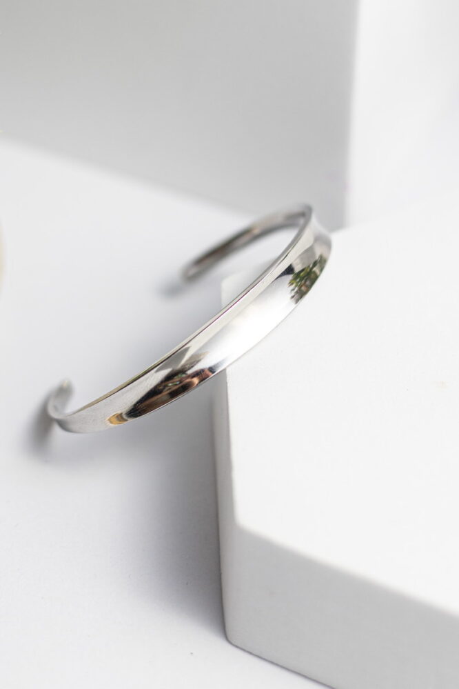 Liberty Χειροπέδα Stainless Steel