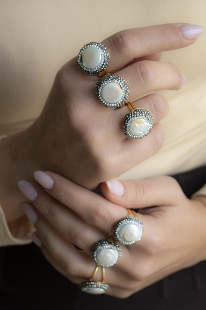 Ρεγγίνα Mother of Pearl