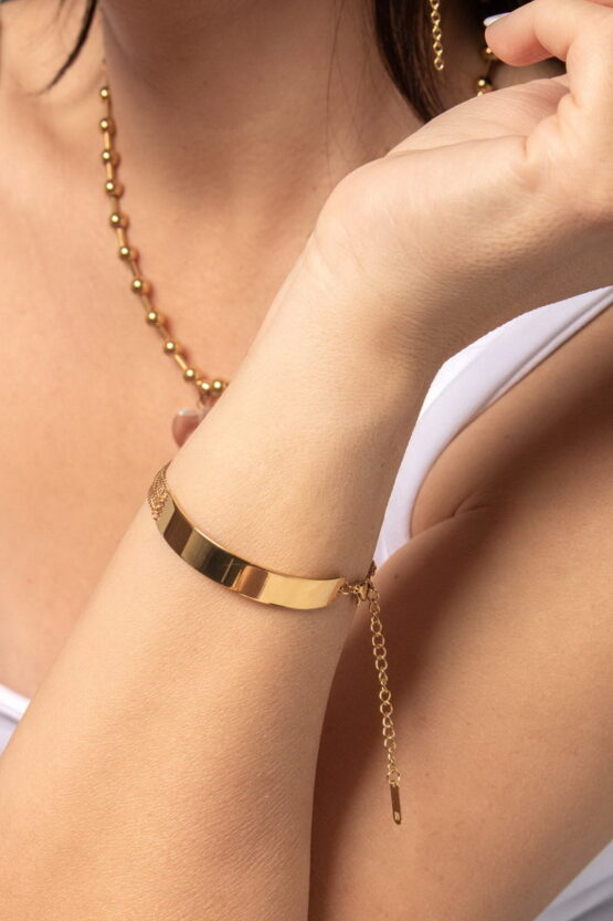 ID Βραχιόλι Stainless Steel