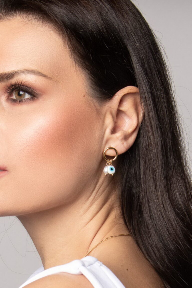 Μίλλη Stailness Steel Σκουλαρίκια