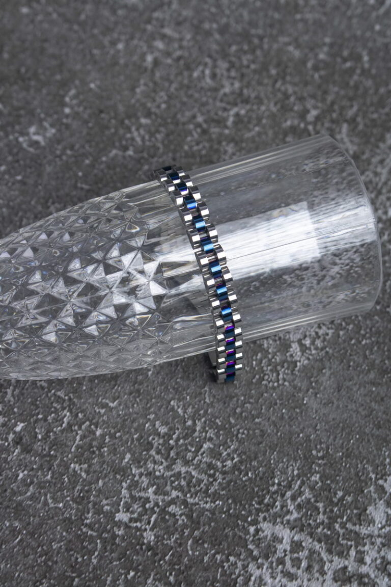 Vera Chain Βραχιόλι Stainless Steel Σχέδιο 2