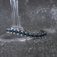 Vera Chain Βραχιόλι Stainless Steel Σχέδιο 2