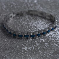 Vera Chain Βραχιόλι Stainless Steel Σχέδιο 2