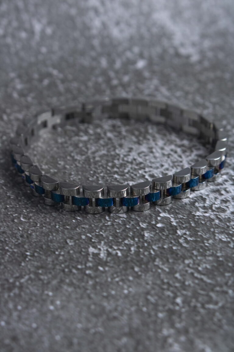 Vera Chain Βραχιόλι Stainless Steel Σχέδιο 2
