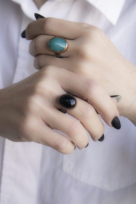 Δαχτυλίδι Mix And Match Από Ασήμι 925