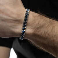 Vera Chain Βραχιόλι Stainless Steel Σχέδιο 2