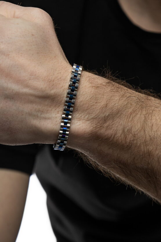 Vera Chain Βραχιόλι Stainless Steel Σχέδιο 2