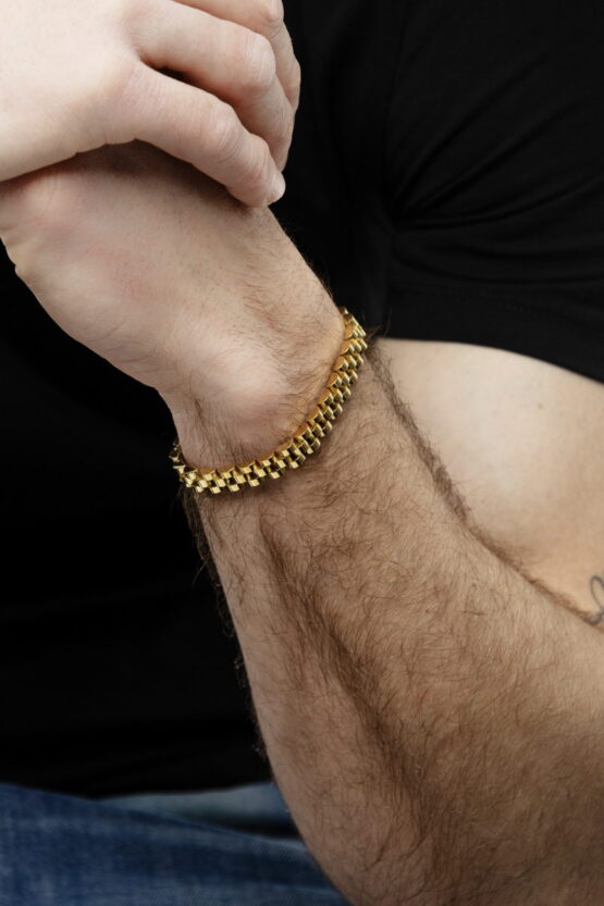 Vera Chain Βραχιόλι Stainless Steel Σχέδιο 1