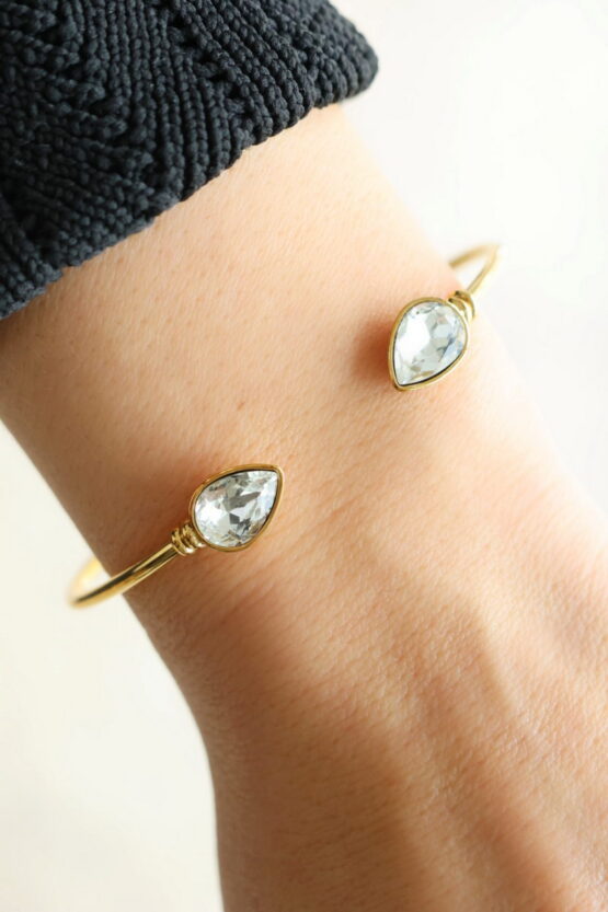 Ριβιέρα Χειροπέδα Stainless Steel Σχέδιο 5