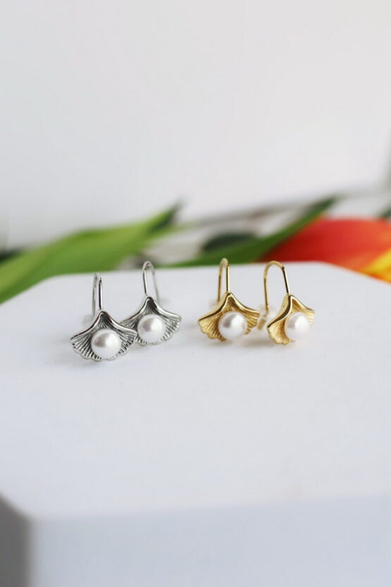 Aquavielle Σκουλαρίκια Stainless Steel Σχέδιο 2