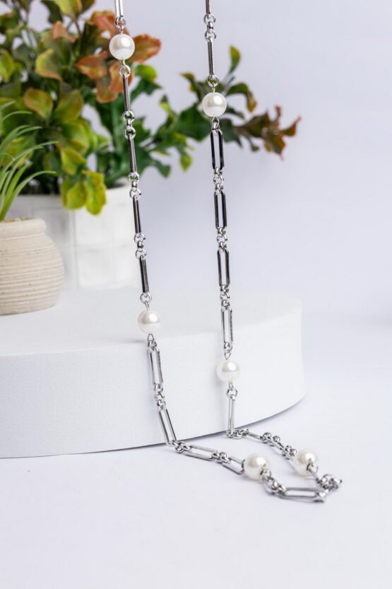 Apink Κολιέ Stainless Steel