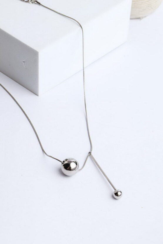 Akrobat Κολιέ Stainless Steel