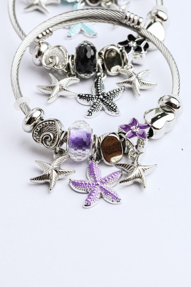 Βραχιόλι Με Κρεμαστά Στοιχεία Σχέδιο 160