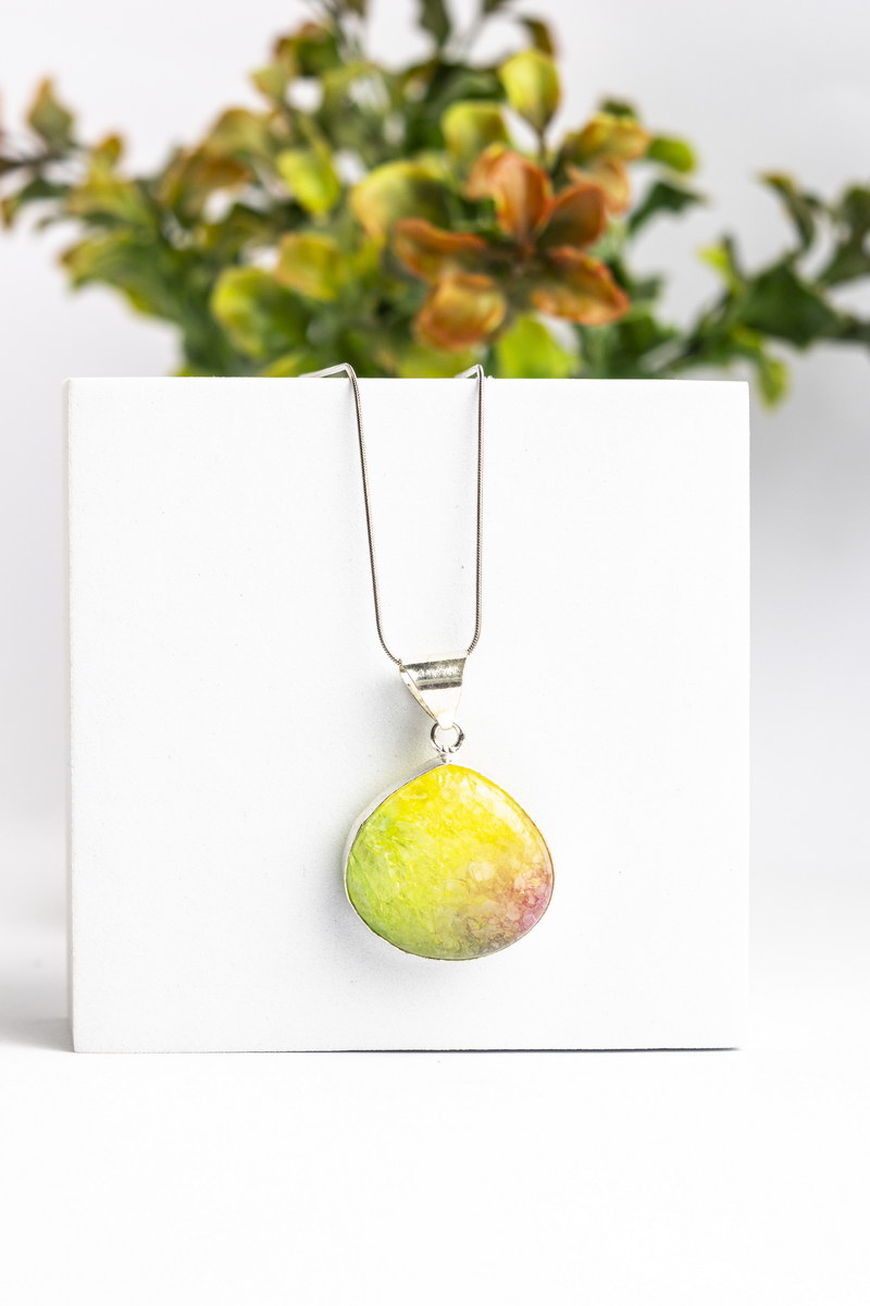 Leila Κολιέ Σχέδιο 90