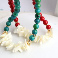 Caribbean Κολιέ Σχέδιο 21