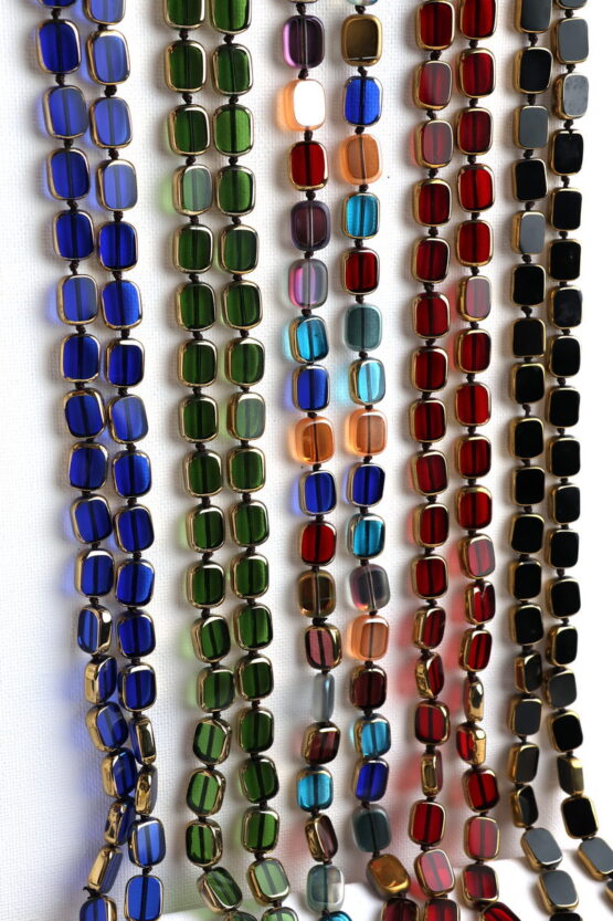 Palm Beach Stainless Steel Κολιέ με Πέτρες 14