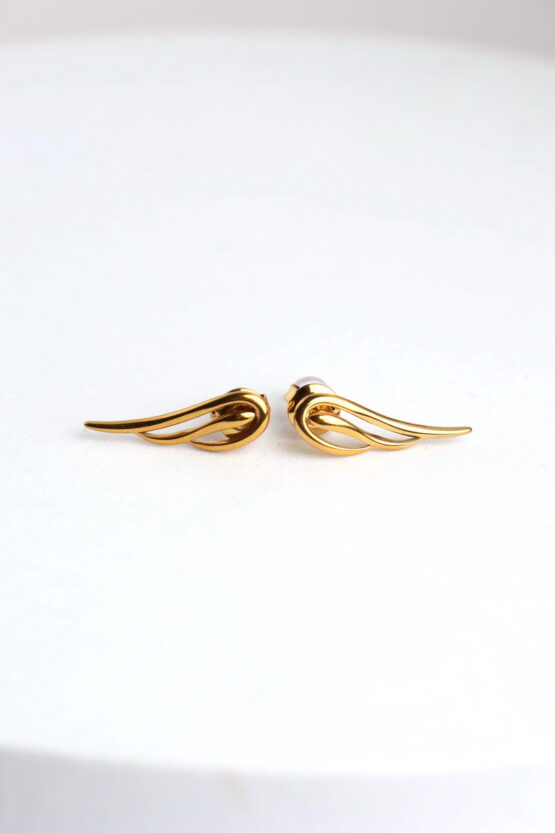 Angels Σκουλαρίκια Stainless Steel