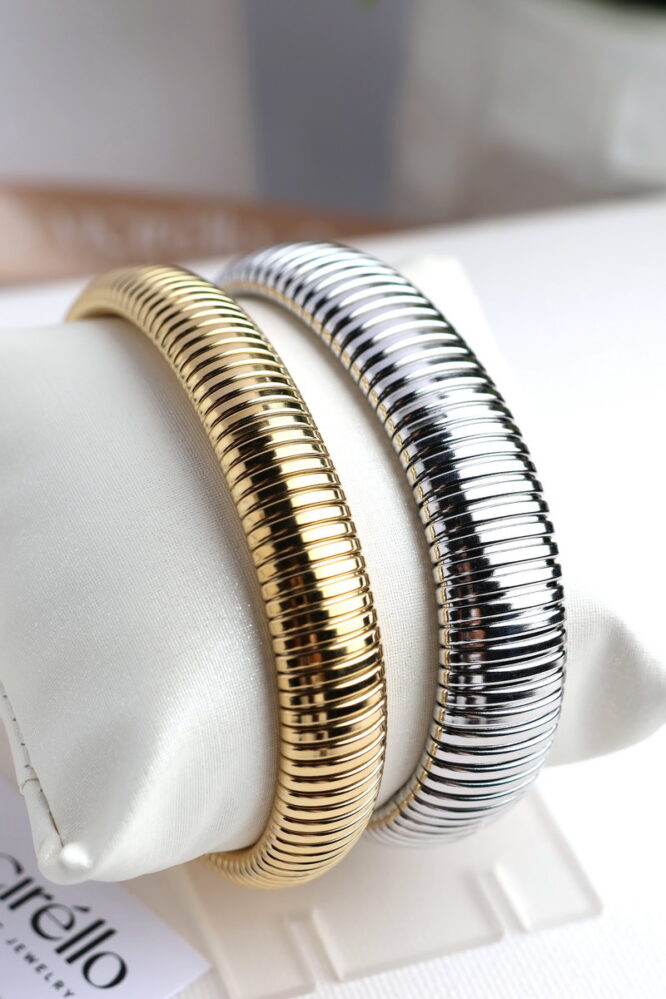 Statement Βραχιόλι Stainless Steel